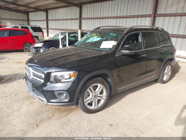 2021 MERCEDES-BENZ GLB 250 W1N4M4HB6MW127995 Photo 1