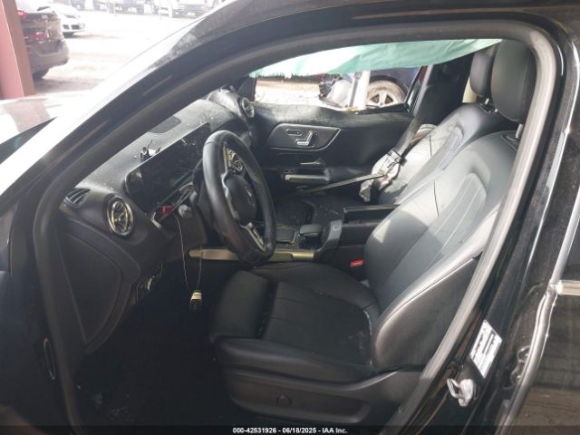 2021 MERCEDES-BENZ GLB 250 W1N4M4HB6MW127995 Photo 4
