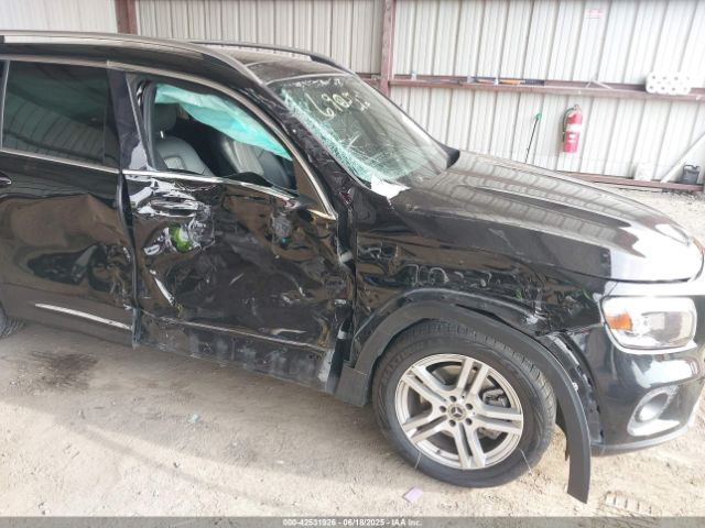 2021 MERCEDES-BENZ GLB 250 W1N4M4HB6MW127995 Photo 5
