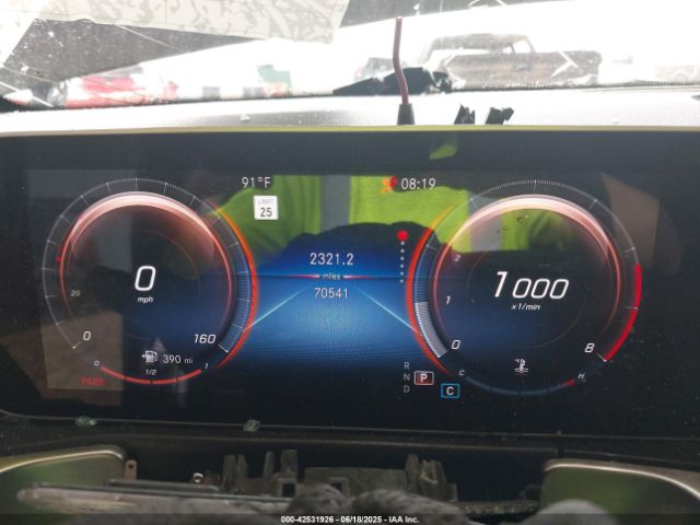 2021 MERCEDES-BENZ GLB 250 W1N4M4HB6MW127995 Photo 6