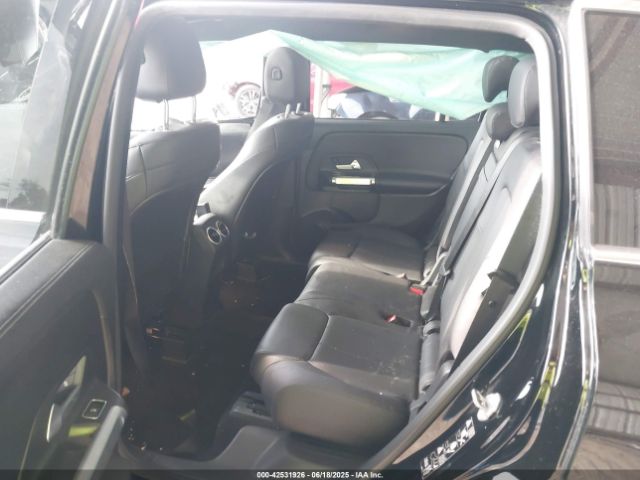 2021 MERCEDES-BENZ GLB 250 W1N4M4HB6MW127995 Photo 7