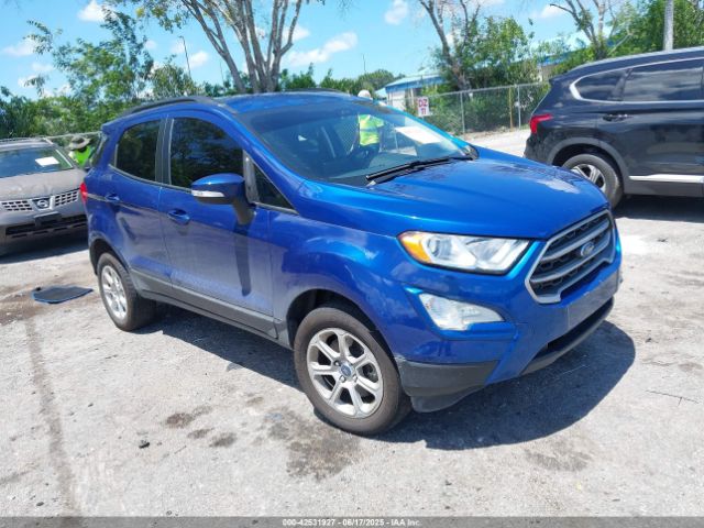 2021 FORD ECOSPORT MAJ6S3GL5MC451215