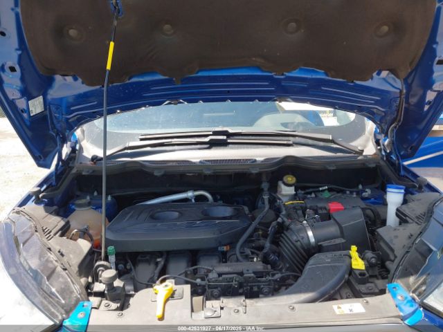 2021 FORD ECOSPORT MAJ6S3GL5MC451215 Photo 9