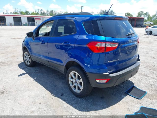 2021 FORD ECOSPORT MAJ6S3GL5MC451215 Photo 2