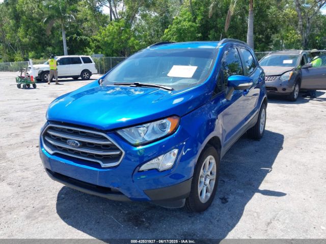 2021 FORD ECOSPORT MAJ6S3GL5MC451215 Photo 5