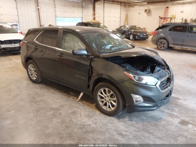2021 CHEVROLET EQUINOX 3GNAXUEV8ML351458