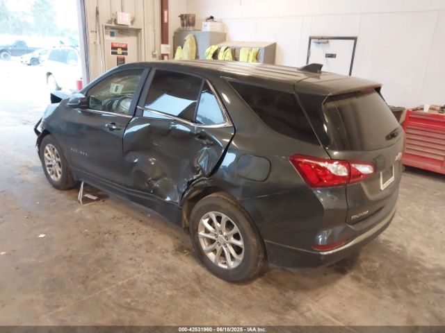 2021 CHEVROLET EQUINOX 3GNAXUEV8ML351458 Photo 2
