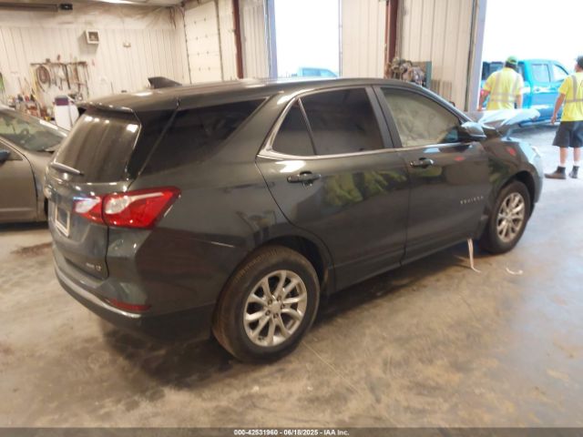 2021 CHEVROLET EQUINOX 3GNAXUEV8ML351458 Photo 3