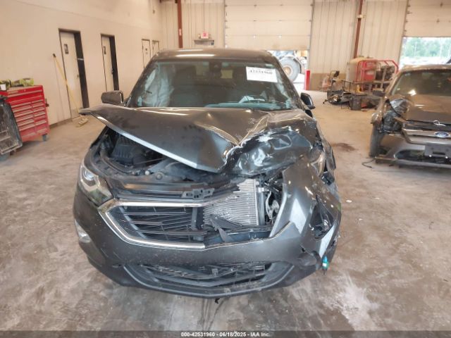 2021 CHEVROLET EQUINOX 3GNAXUEV8ML351458 Photo 5