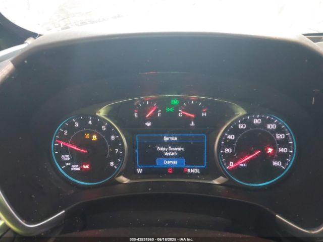 2021 CHEVROLET EQUINOX 3GNAXUEV8ML351458 Photo 6