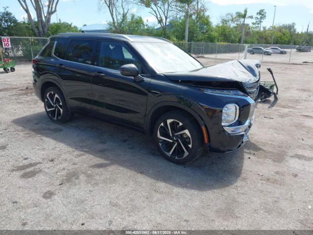 2024 MITSUBISHI OUTLANDER JA4J3WA88RZ055768 Photo 0