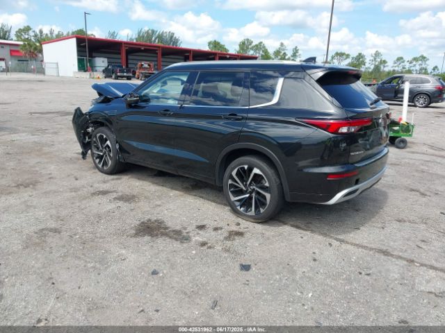 2024 MITSUBISHI OUTLANDER JA4J3WA88RZ055768 Photo 2