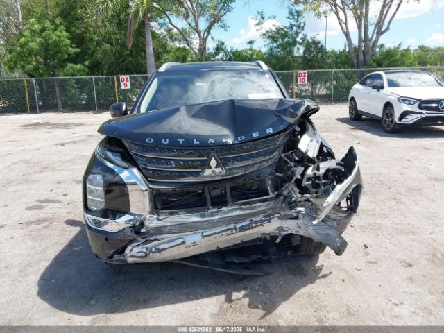 2024 MITSUBISHI OUTLANDER JA4J3WA88RZ055768 Photo 5