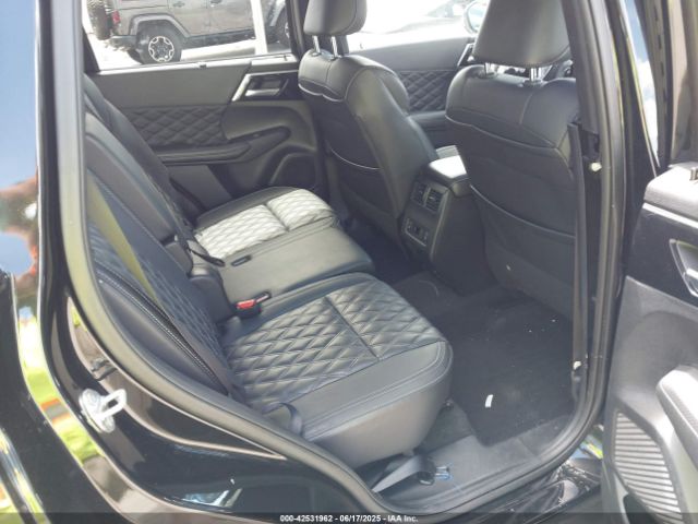 2024 MITSUBISHI OUTLANDER JA4J3WA88RZ055768 Photo 7