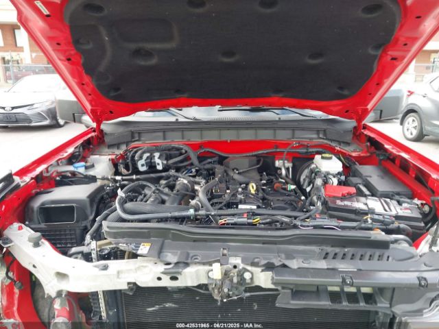 1FMEE5DH5PLB93397 Ford ecoboost