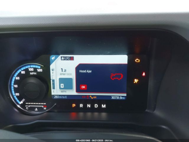 1FMEE5DH5PLB93397 Ford ecoboost