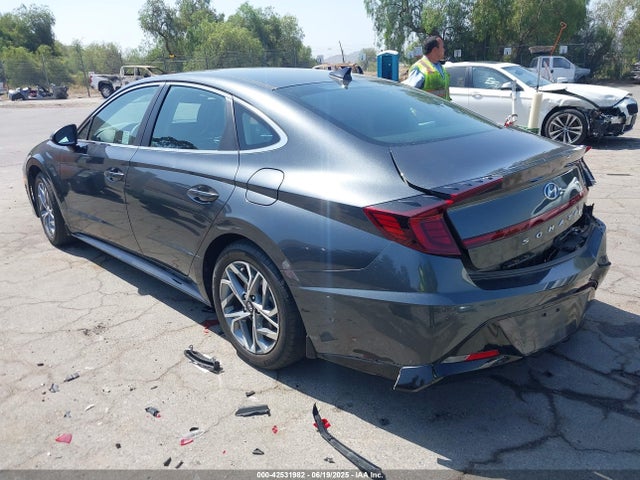 KMHL64JAXPA262957 Hyundai gdi theta iii