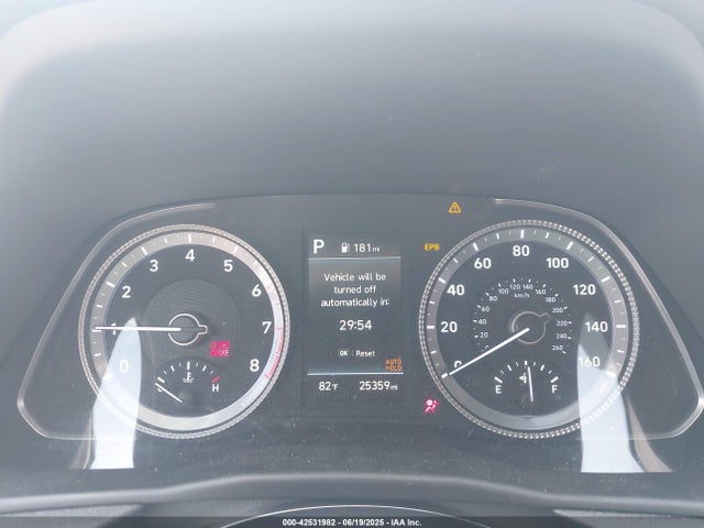 KMHL64JAXPA262957 Hyundai gdi theta iii