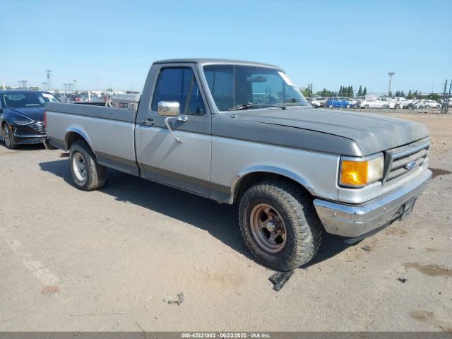 1987 FORD F150 1FTEF15Y0HPA65037
