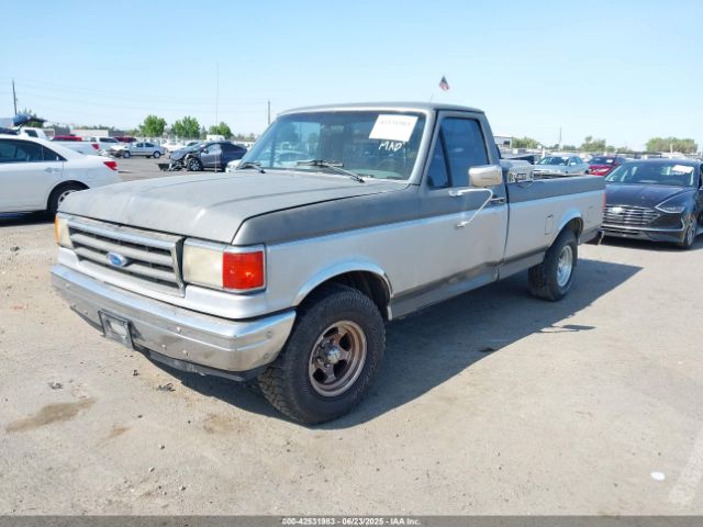 1987 FORD F150 1FTEF15Y0HPA65037 Photo 1