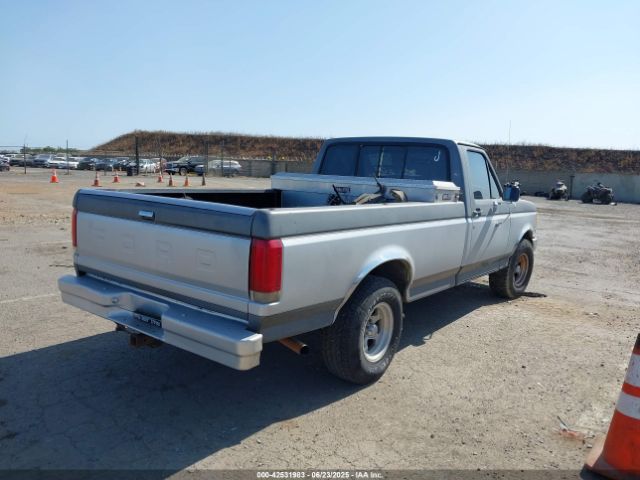1987 FORD F150 1FTEF15Y0HPA65037 Photo 3
