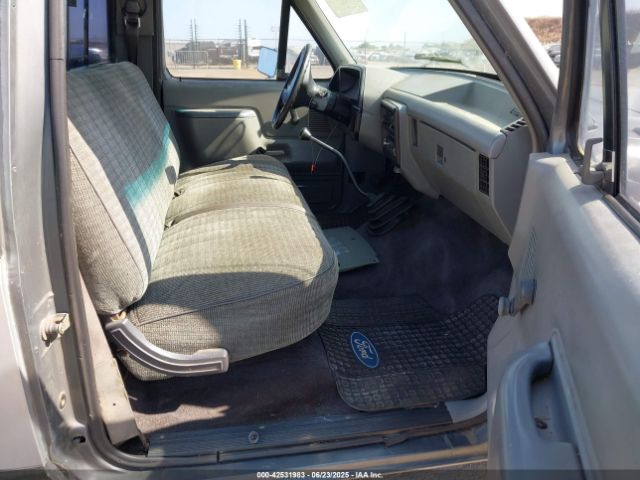 1987 FORD F150 1FTEF15Y0HPA65037 Photo 4
