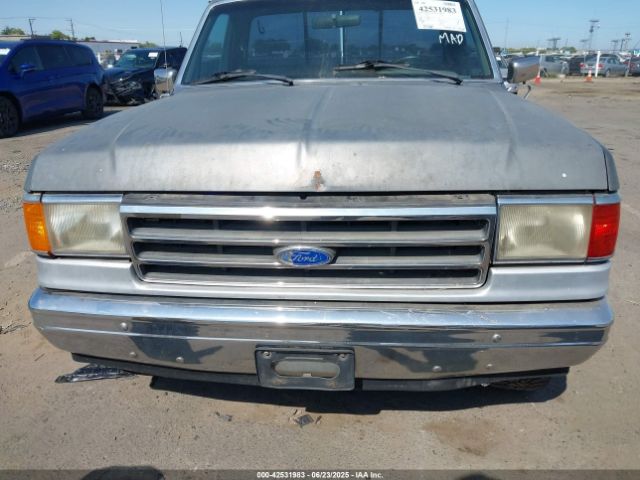 1987 FORD F150 1FTEF15Y0HPA65037 Photo 5