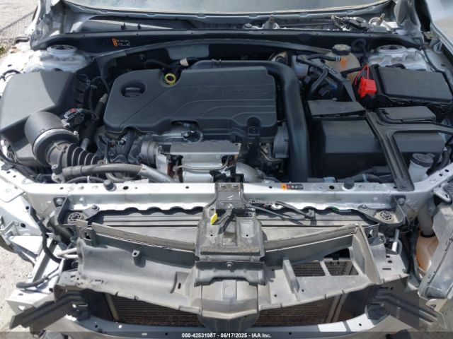 1G1ZD5ST7NF140009 Chevrolet lfv - direct injection, variable valve timing, gen 1 gmna