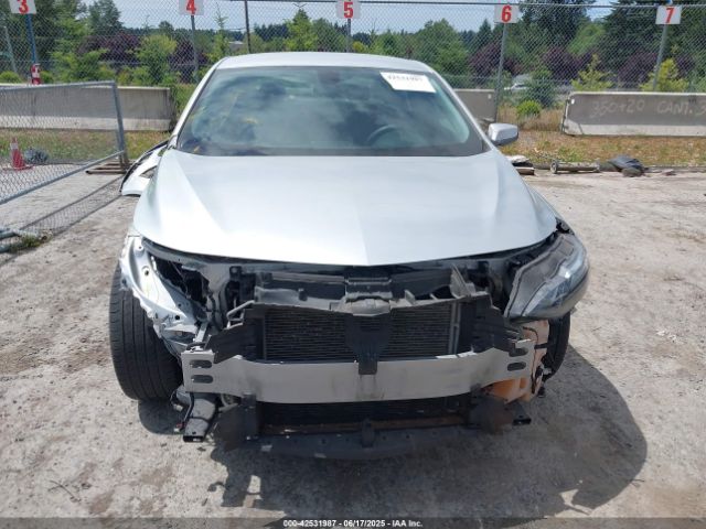 1G1ZD5ST7NF140009 Chevrolet lfv - direct injection, variable valve timing, gen 1 gmna