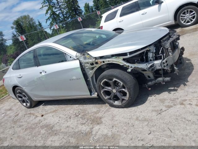1G1ZD5ST7NF140009 Chevrolet lfv - direct injection, variable valve timing, gen 1 gmna