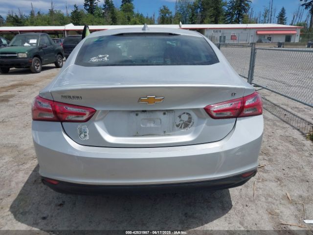 1G1ZD5ST7NF140009 Chevrolet lfv - direct injection, variable valve timing, gen 1 gmna