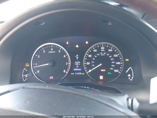 JTHBK1GG8E2133417 Lexus 2gr-fe