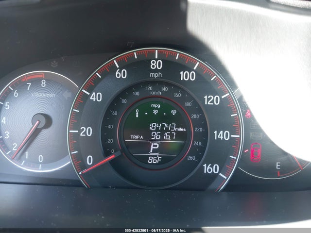 1HGCR2F59HA249843 Honda k24w1