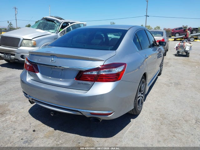 1HGCR2F59HA249843 Honda k24w1