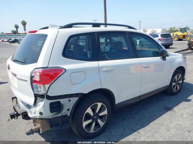 JF2SJABC1JH598283 Subaru naturally aspirated u5