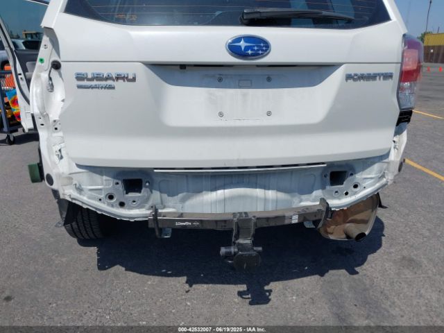 JF2SJABC1JH598283 Subaru naturally aspirated u5