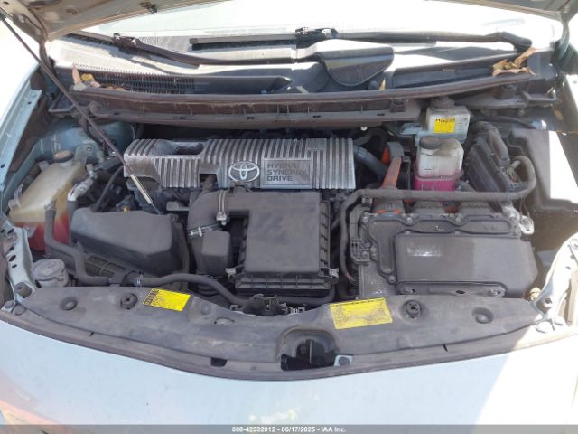 JTDKN3DU7E1765555 Toyota 2zr-fxe+3jm