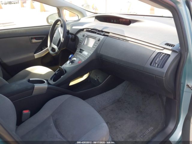JTDKN3DU7E1765555 Toyota 2zr-fxe+3jm