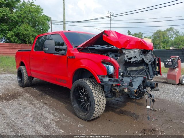 2016 FORD F-150 1FTEW1EF5GKD06035