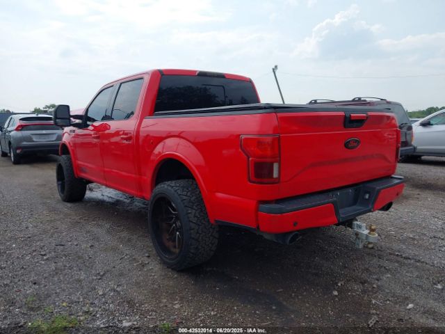 2016 FORD F-150 1FTEW1EF5GKD06035 Photo 2
