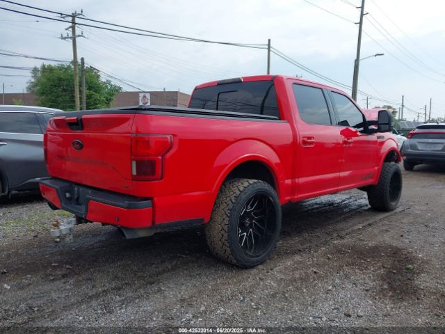 2016 FORD F-150 1FTEW1EF5GKD06035 Photo 3