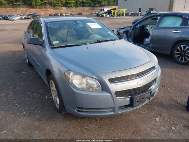 2009 CHEVROLET MALIBU 1G1ZG57B394185540