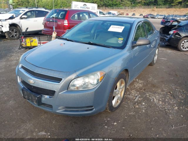 2009 CHEVROLET MALIBU 1G1ZG57B394185540 Photo 1