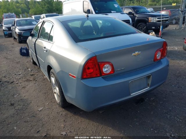 2009 CHEVROLET MALIBU 1G1ZG57B394185540 Photo 2