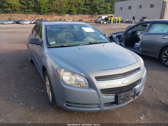 2009 CHEVROLET MALIBU 1G1ZG57B394185540 Photo 5