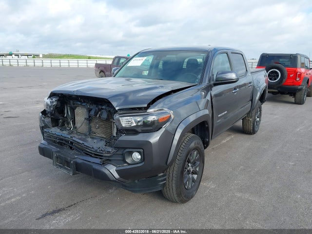 Toyota 2gr-fks 2022 3TMCZ5AN8NM498933 Image 2