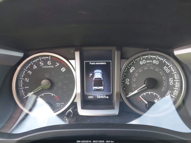 Toyota 2gr-fks 2022 3TMCZ5AN8NM498933 Image 7