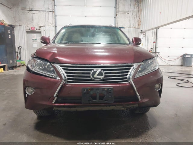 Aukcja sprzedaży 2013 Lexus Rx 350, vin: 2T2BK1BA5DC214326, numer aukcji: 42532027