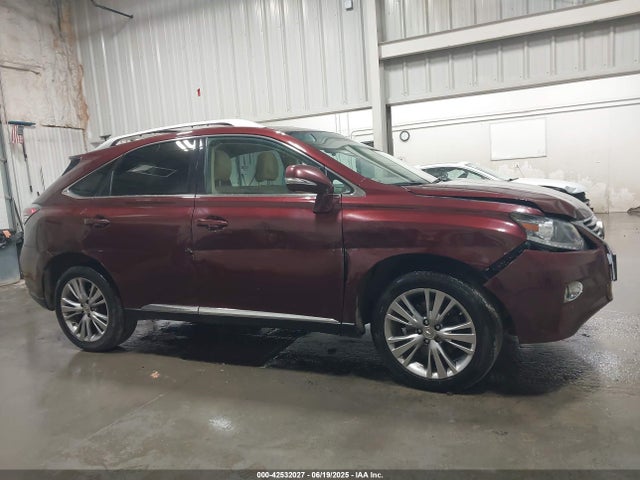 Aukcja sprzedaży 2013 Lexus Rx 350, vin: 2T2BK1BA5DC214326, numer aukcji: 42532027