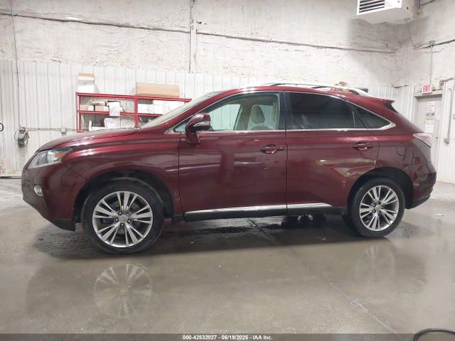 Aukcja sprzedaży 2013 Lexus Rx 350, vin: 2T2BK1BA5DC214326, numer aukcji: 42532027